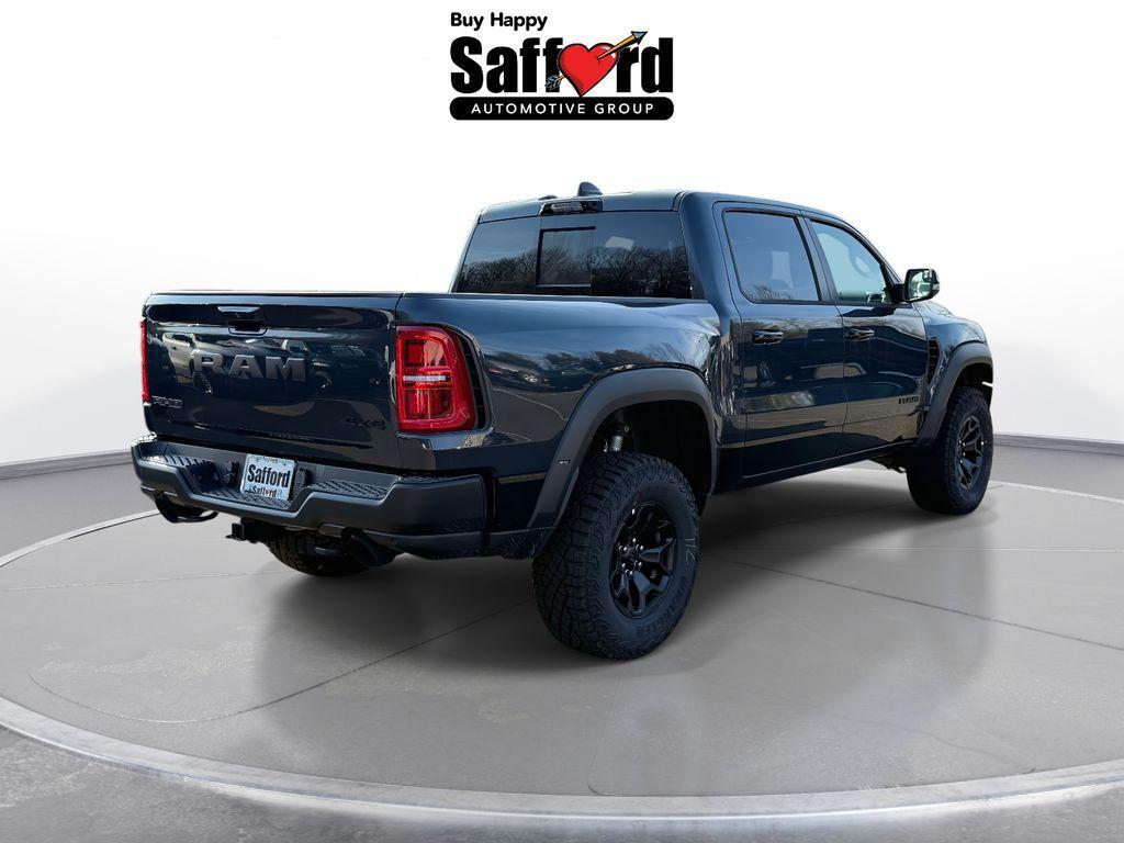 new 2026 Ram 1500 car, priced at $79,962