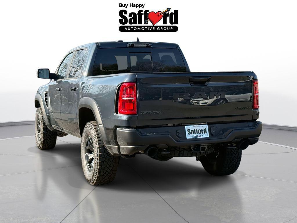 new 2026 Ram 1500 car, priced at $79,962