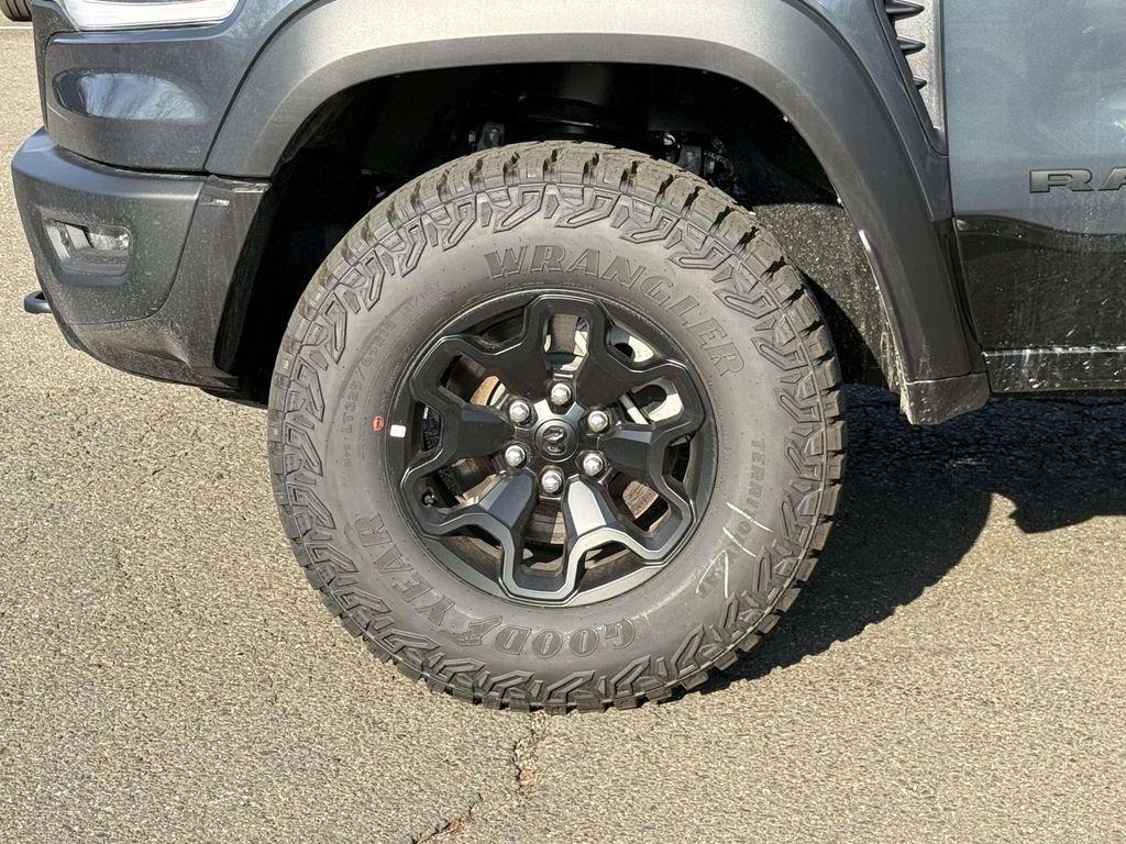 new 2026 Ram 1500 car, priced at $79,962