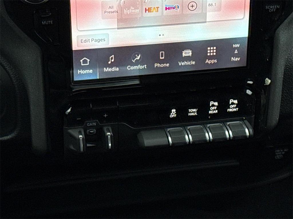 new 2026 Ram 2500 car, priced at $50,687