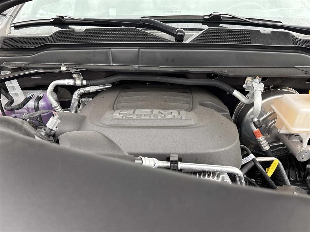 new 2026 Ram 2500 car, priced at $50,687