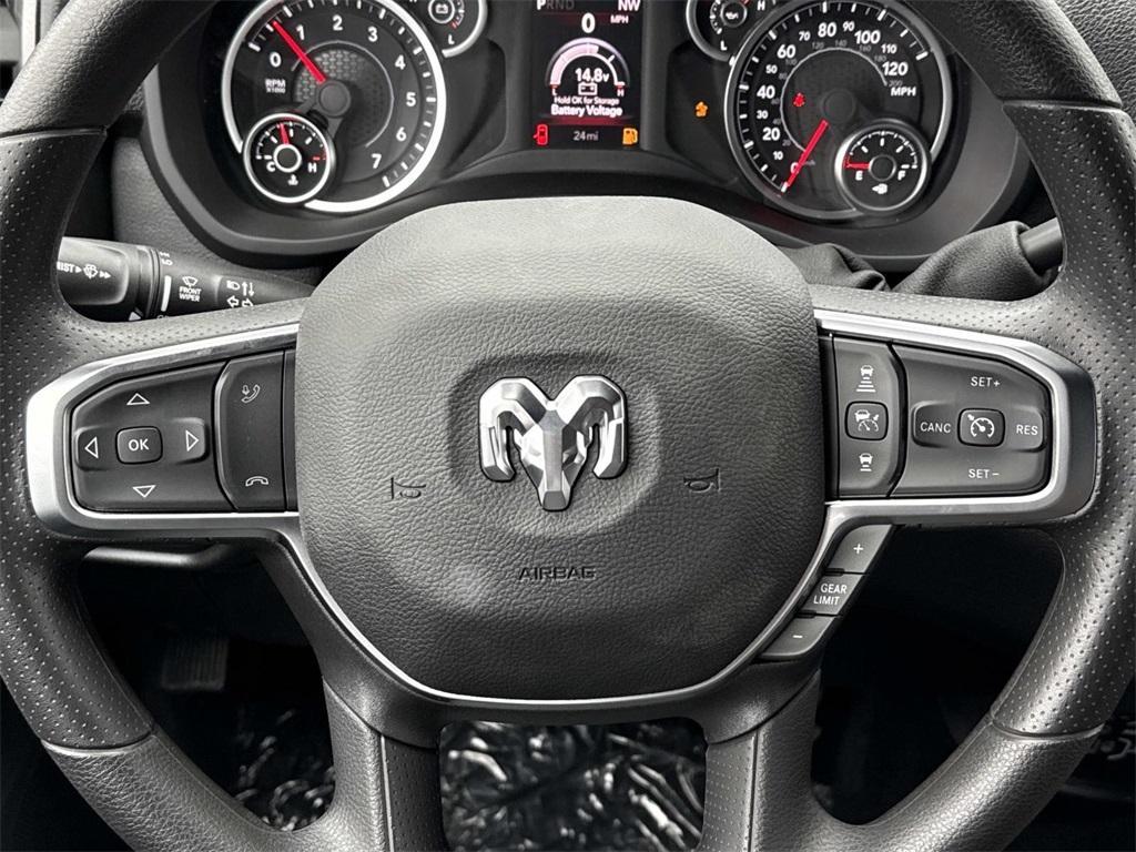 new 2026 Ram 2500 car, priced at $50,687