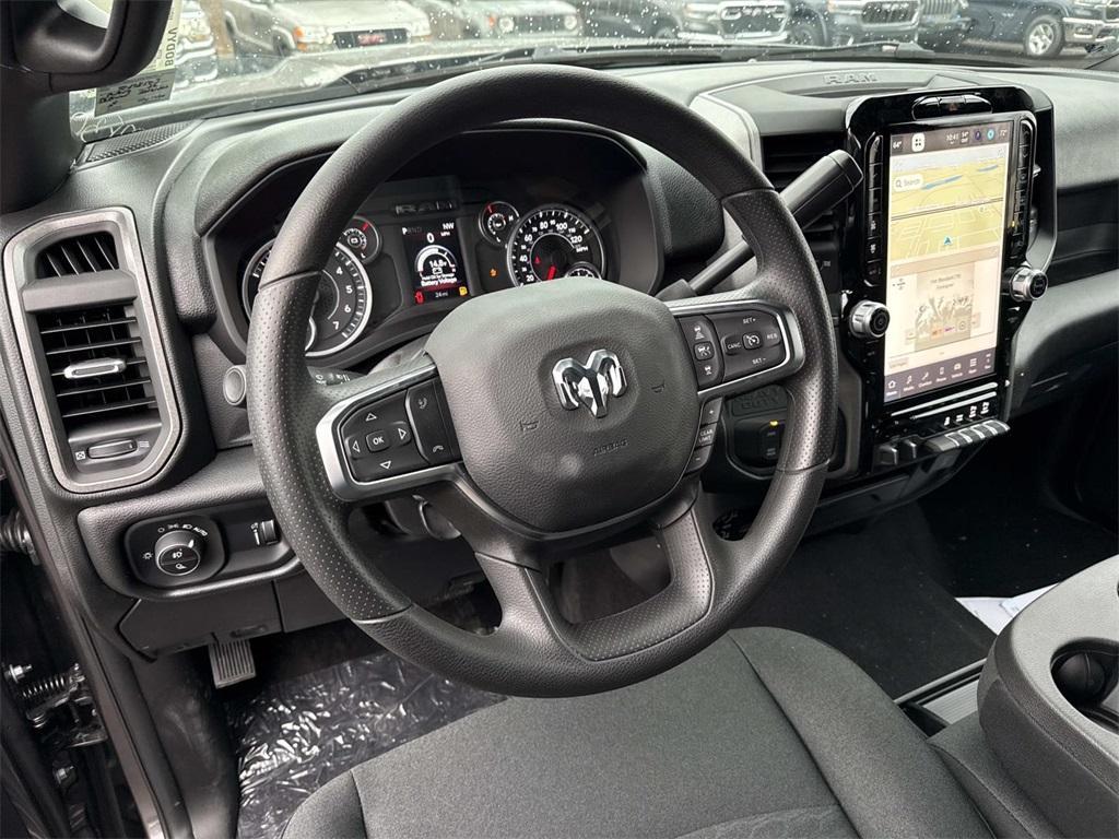 new 2026 Ram 2500 car, priced at $50,687