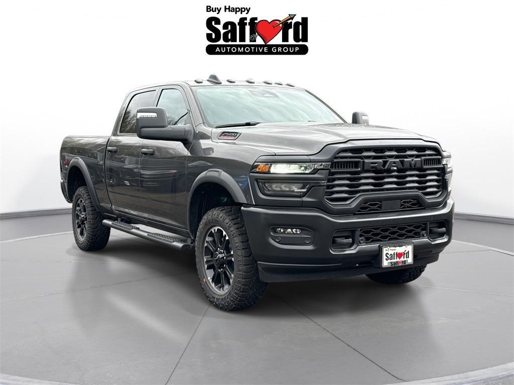 new 2026 Ram 2500 car, priced at $50,687