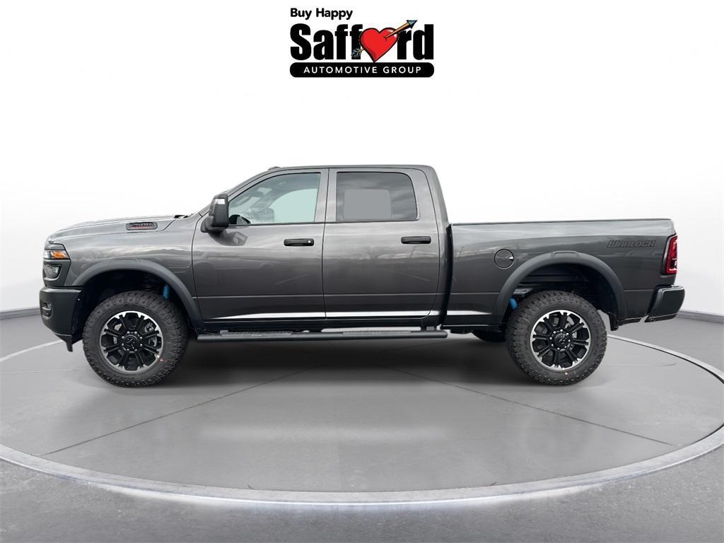 new 2026 Ram 2500 car, priced at $50,687