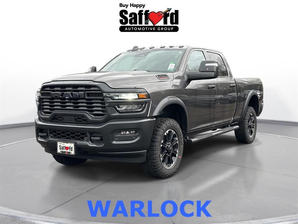 new 2026 Ram 2500 car, priced at $50,687