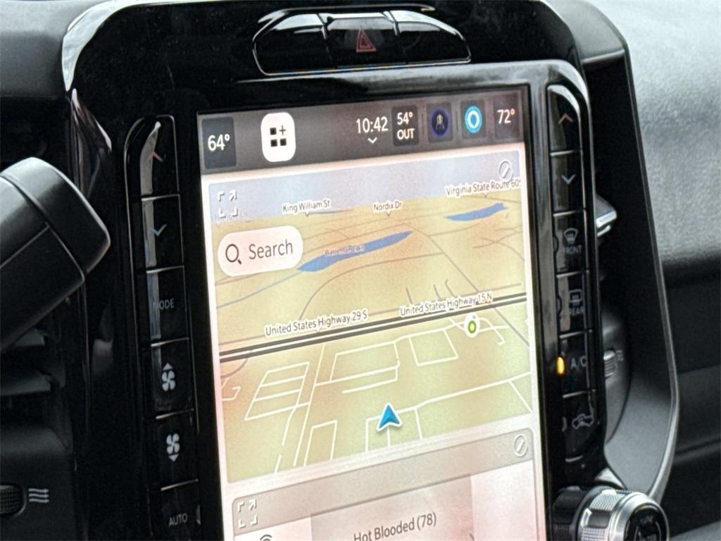 new 2026 Ram 2500 car, priced at $50,687