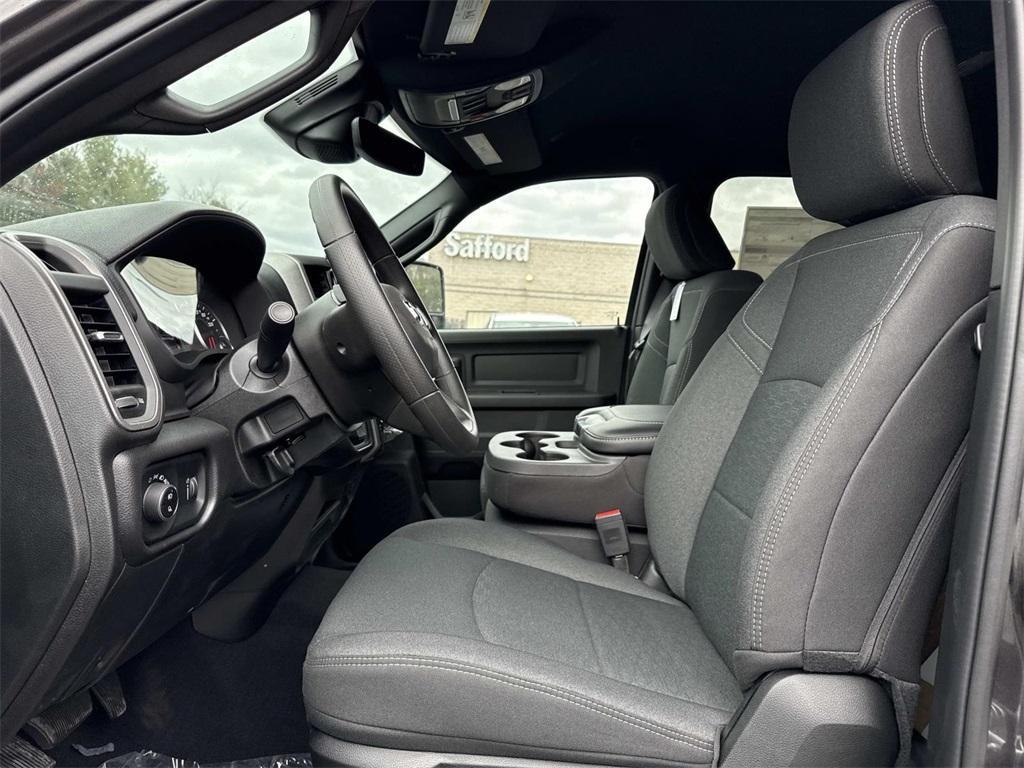 new 2026 Ram 2500 car, priced at $50,687