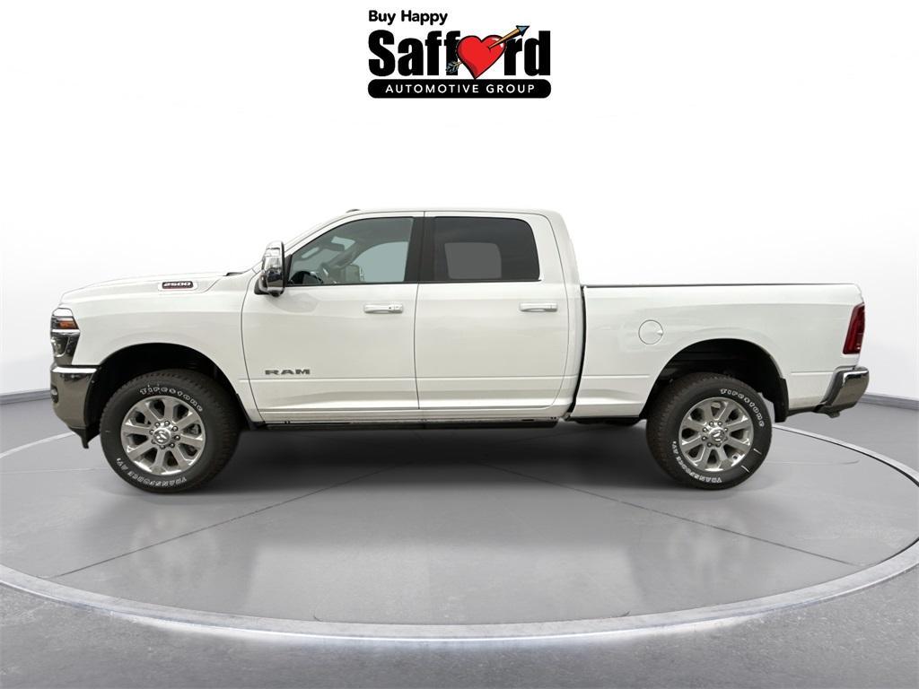 new 2026 Ram 2500 car, priced at $67,609