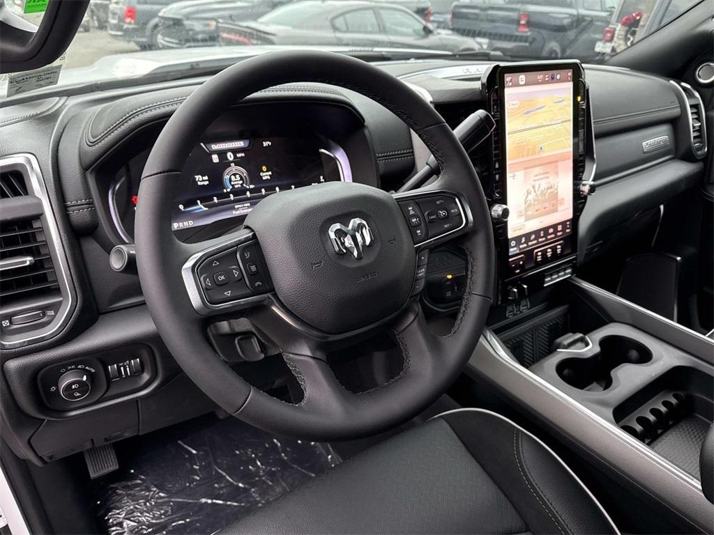 new 2026 Ram 2500 car, priced at $67,609