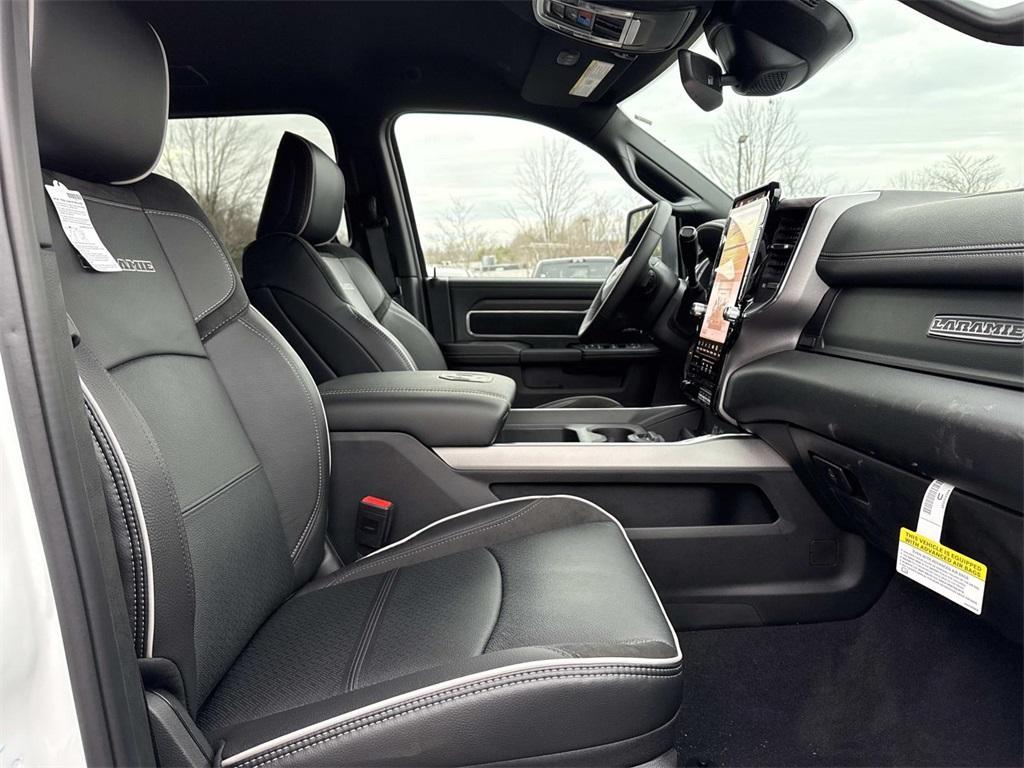 new 2026 Ram 2500 car, priced at $67,609