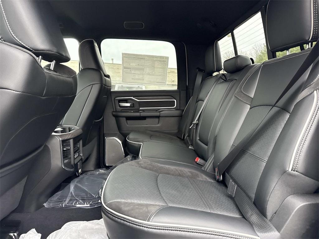 new 2026 Ram 2500 car, priced at $67,609