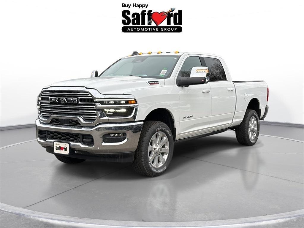 new 2026 Ram 2500 car, priced at $67,609