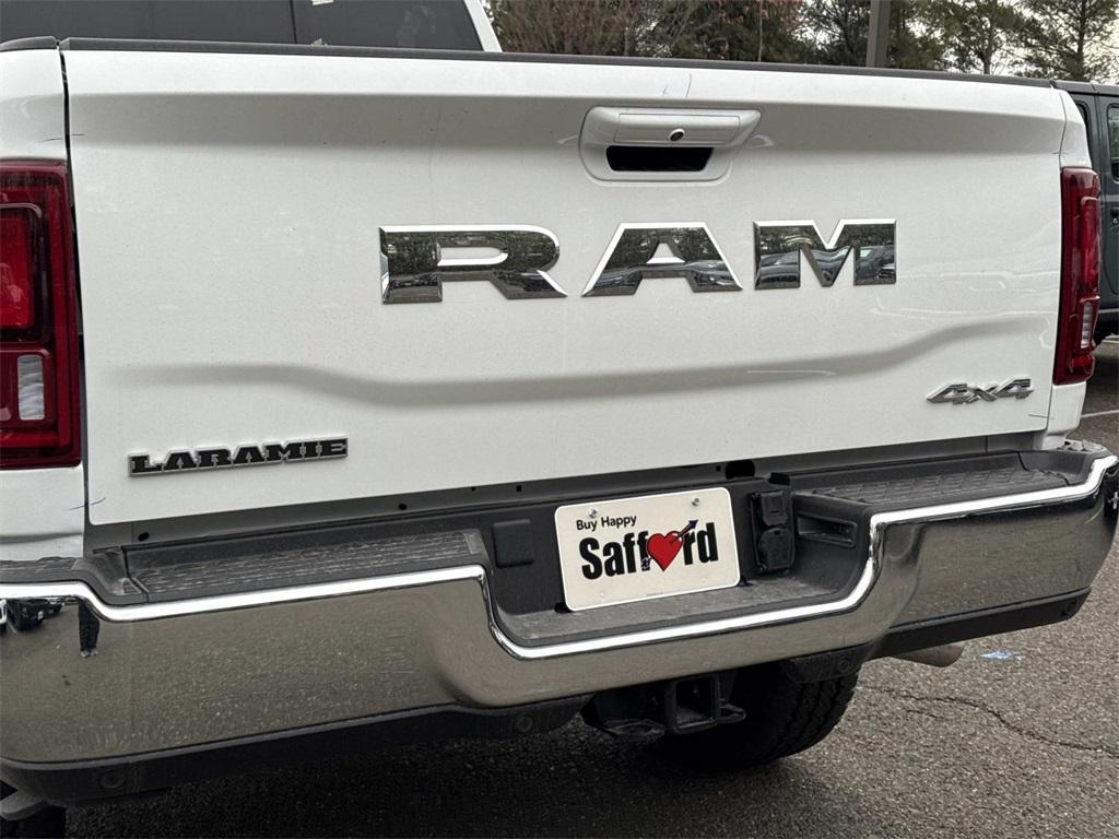 new 2026 Ram 2500 car, priced at $67,609