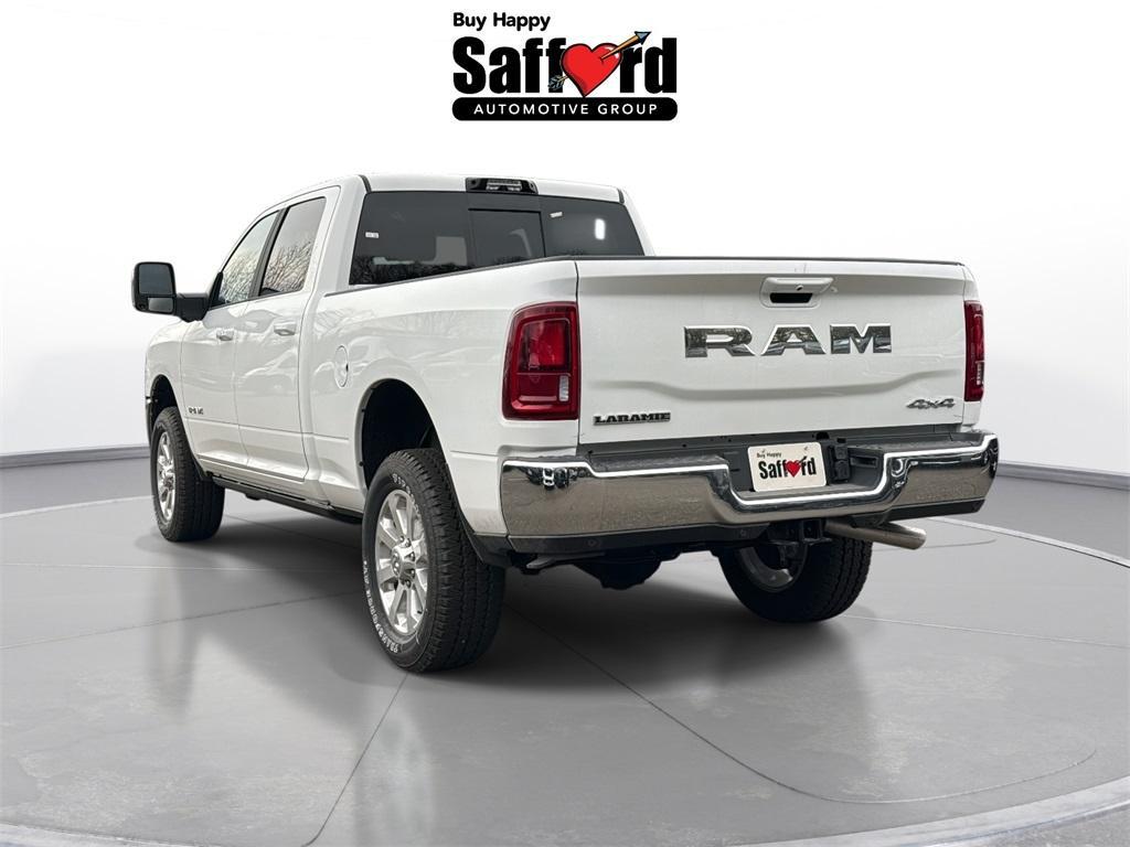 new 2026 Ram 2500 car, priced at $67,609