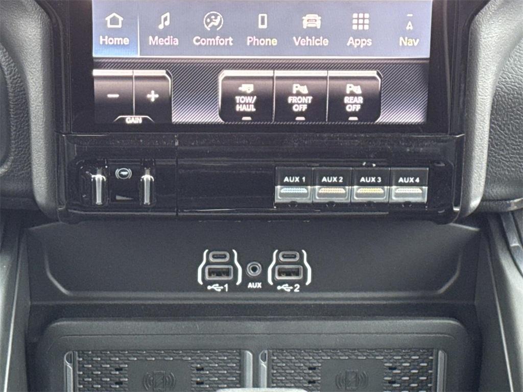 new 2026 Ram 2500 car, priced at $67,609