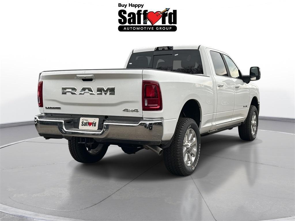 new 2026 Ram 2500 car, priced at $67,609