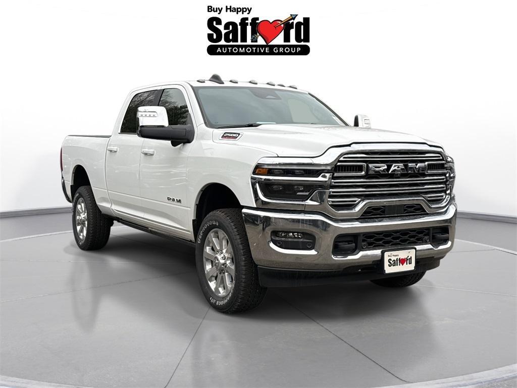 new 2026 Ram 2500 car, priced at $67,609