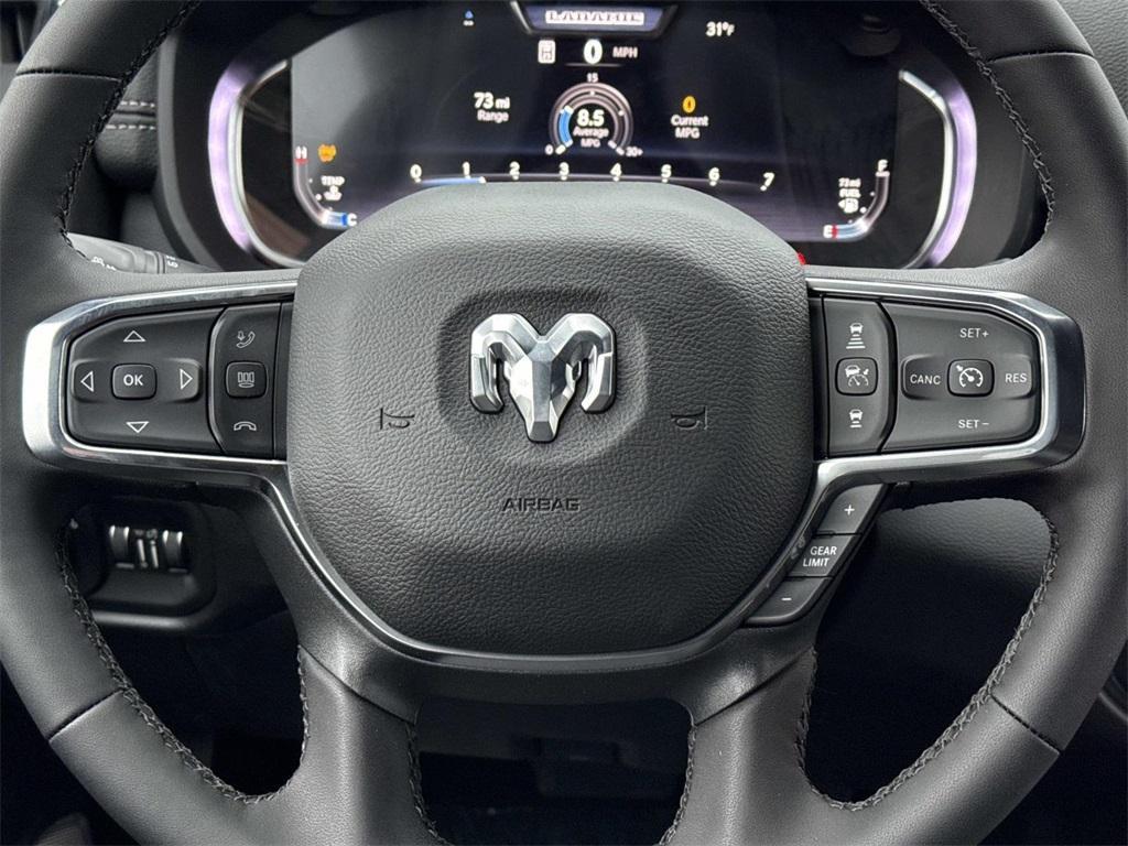 new 2026 Ram 2500 car, priced at $67,609