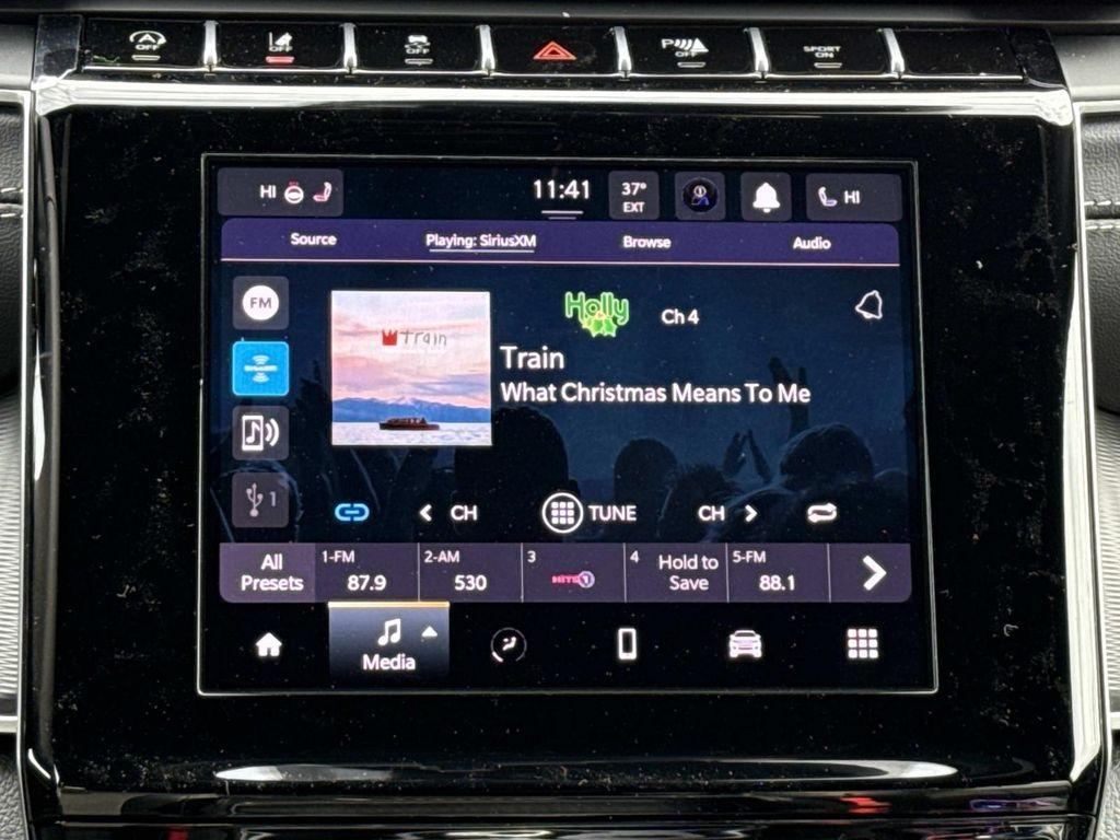 new 2025 Jeep Grand Cherokee car, priced at $41,955