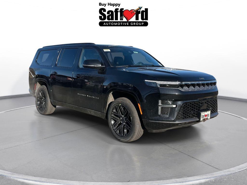 new 2026 Jeep Grand Wagoneer L car, priced at $79,627