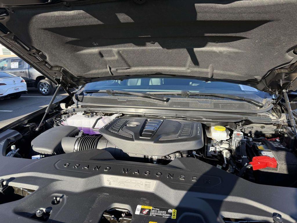 new 2026 Jeep Grand Wagoneer L car, priced at $79,627