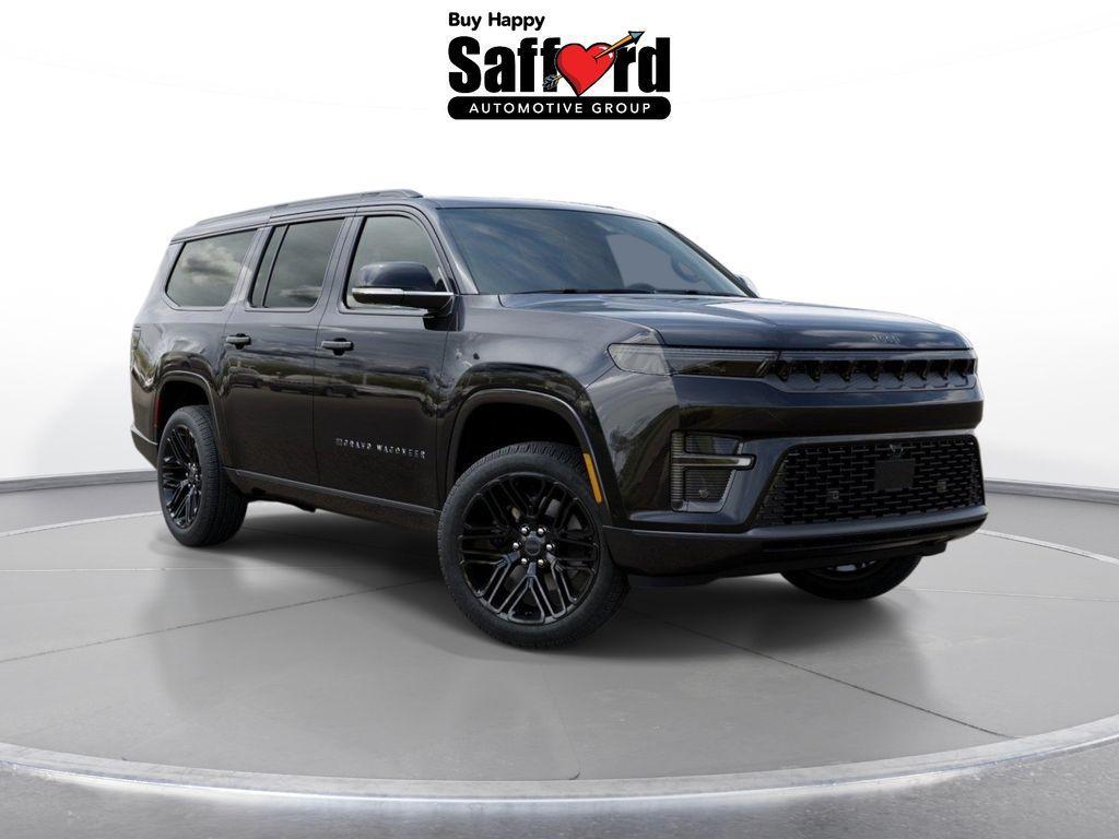 new 2026 Jeep Grand Wagoneer L car, priced at $79,627