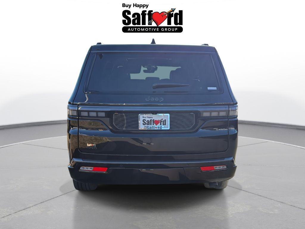 new 2026 Jeep Grand Wagoneer L car, priced at $79,627