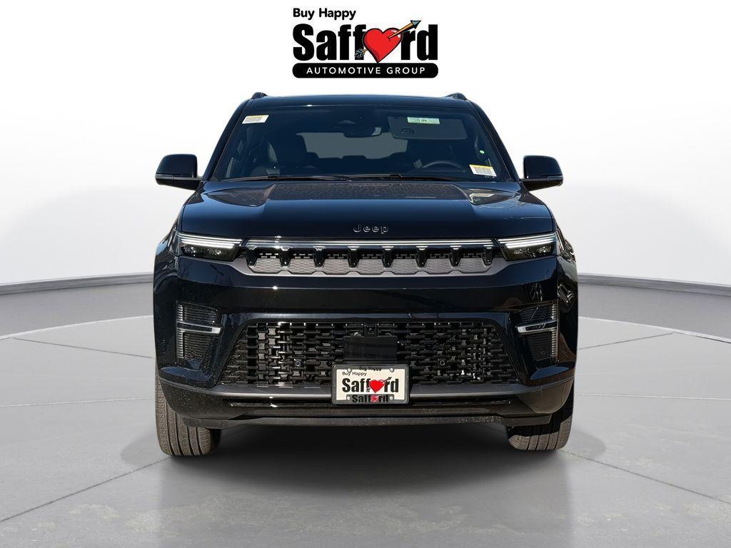 new 2026 Jeep Grand Wagoneer L car, priced at $79,627