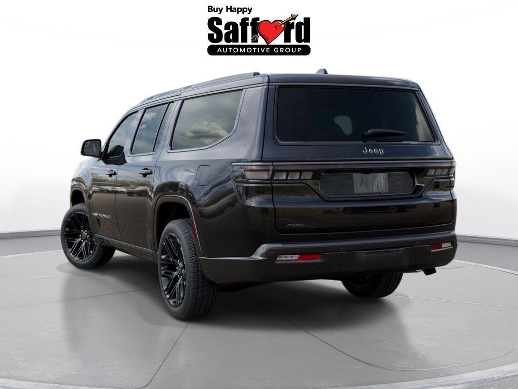 new 2026 Jeep Grand Wagoneer L car, priced at $79,627