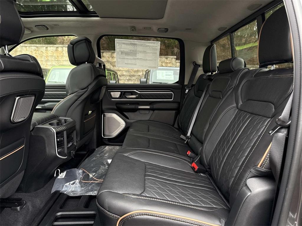 new 2026 Ram 1500 car, priced at $82,372