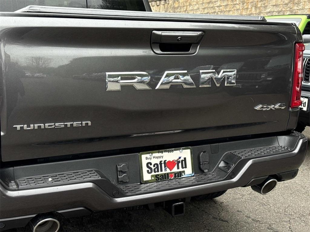 new 2026 Ram 1500 car, priced at $82,372