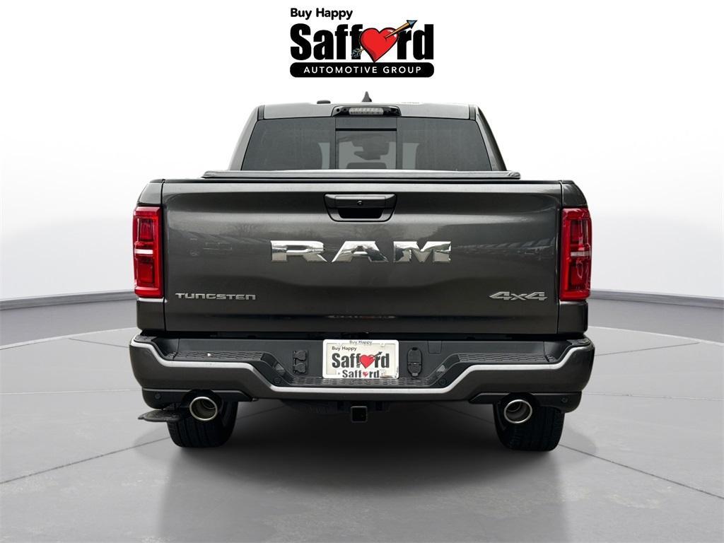 new 2026 Ram 1500 car, priced at $82,372
