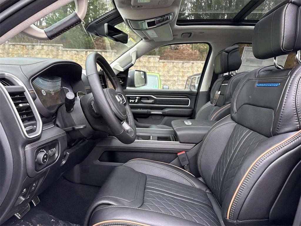 new 2026 Ram 1500 car, priced at $82,372