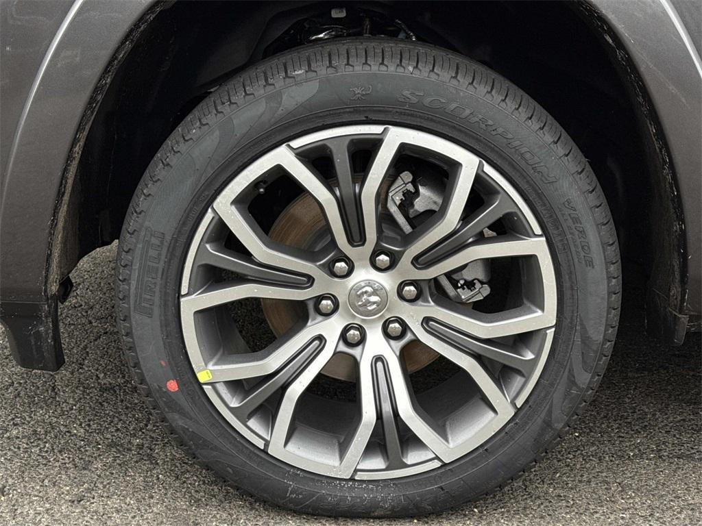 new 2026 Ram 1500 car, priced at $82,372