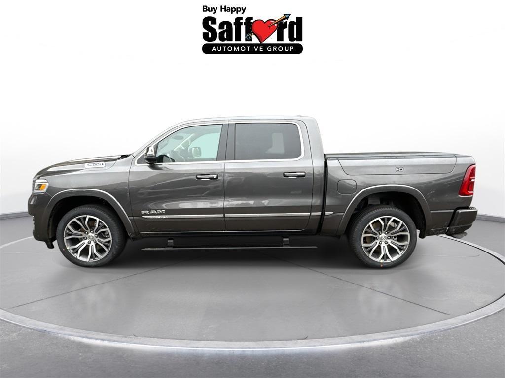 new 2026 Ram 1500 car, priced at $82,372