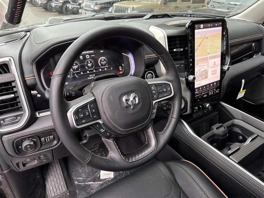 new 2026 Ram 1500 car, priced at $82,372