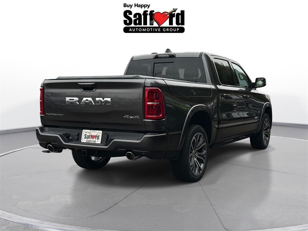 new 2026 Ram 1500 car, priced at $82,372