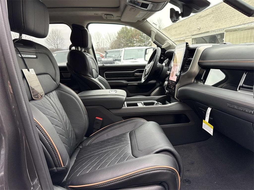 new 2026 Ram 1500 car, priced at $82,372