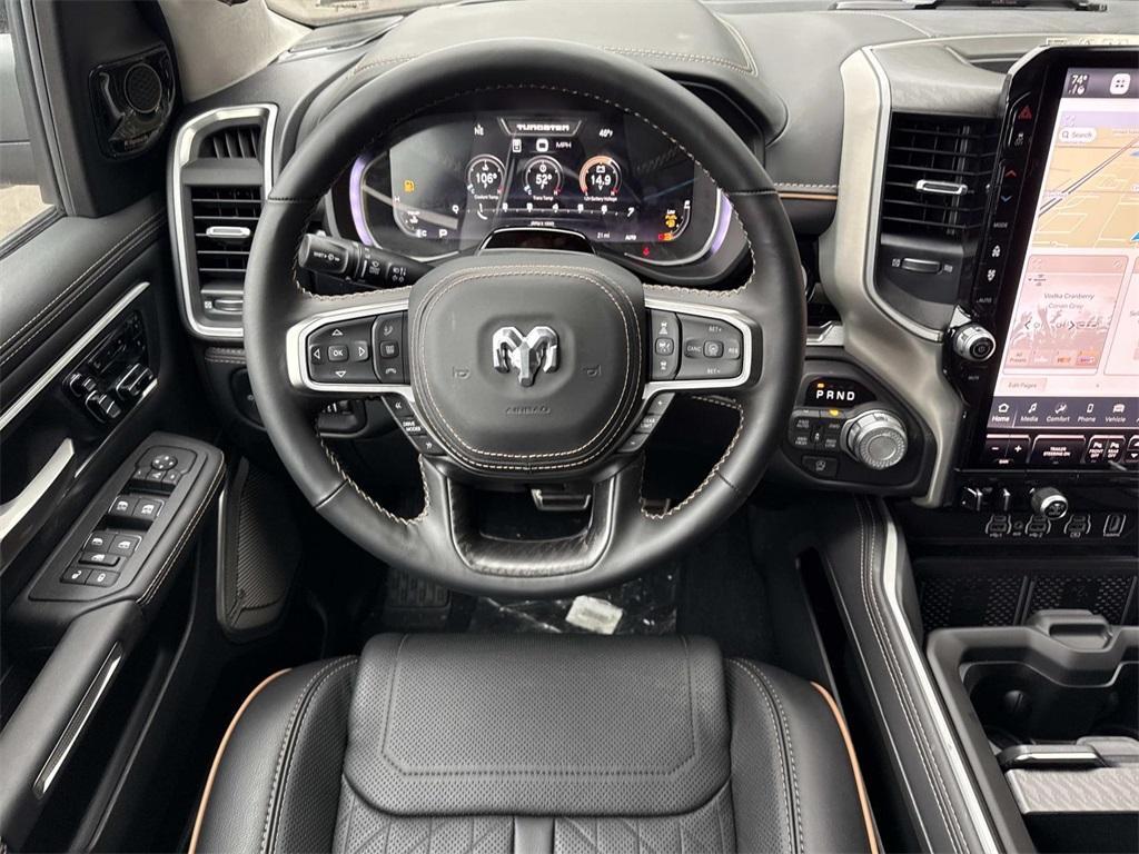 new 2026 Ram 1500 car, priced at $82,372
