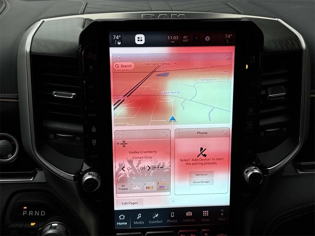 new 2026 Ram 1500 car, priced at $82,372