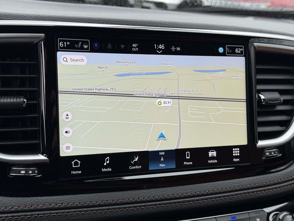 new 2026 Chrysler Pacifica car, priced at $51,487