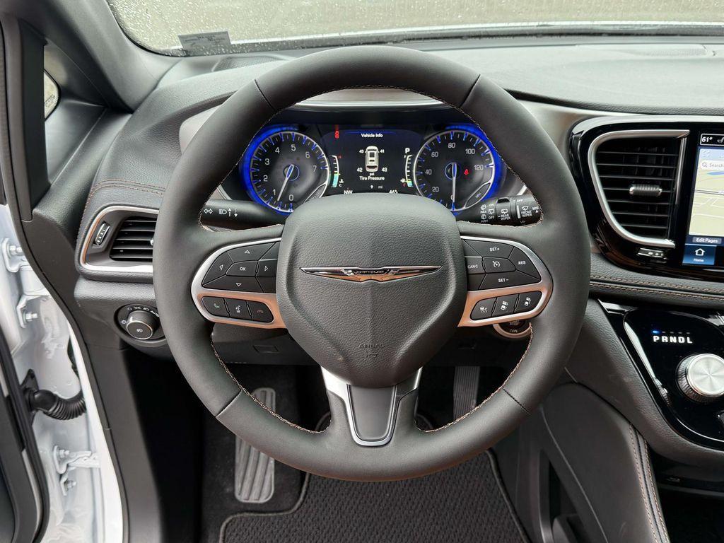 new 2026 Chrysler Pacifica car, priced at $51,487