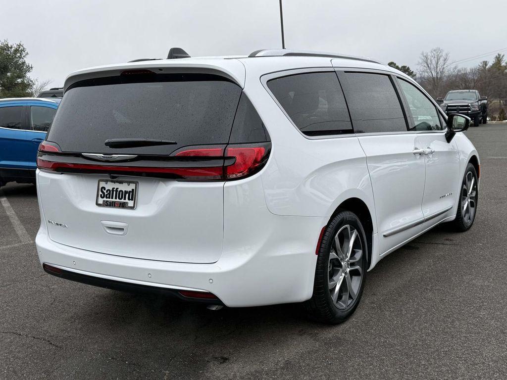 new 2026 Chrysler Pacifica car, priced at $51,487