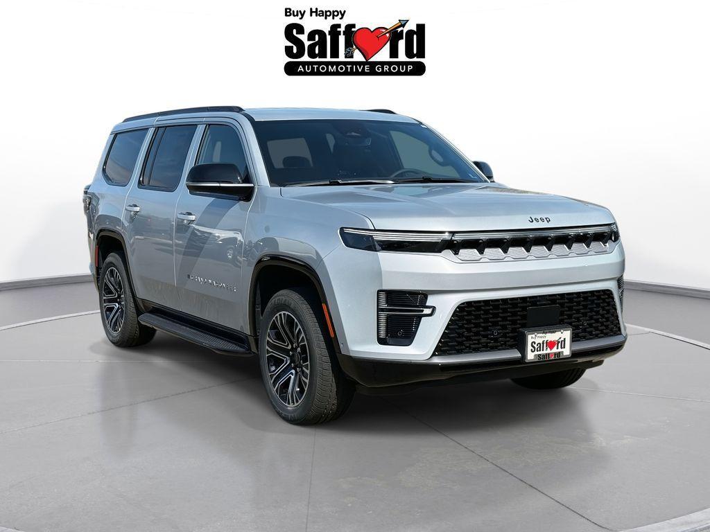 new 2026 Jeep Grand Wagoneer car, priced at $64,999