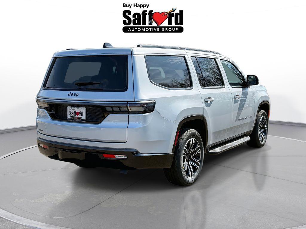 new 2026 Jeep Grand Wagoneer car, priced at $64,999