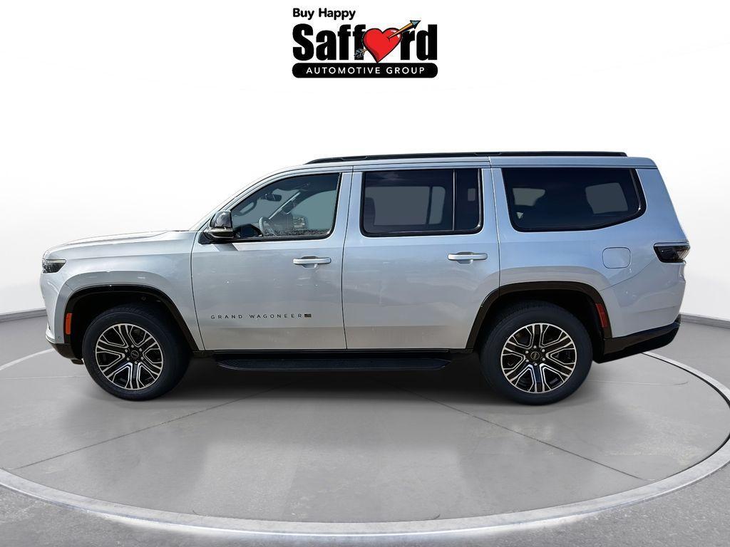 new 2026 Jeep Grand Wagoneer car, priced at $64,999