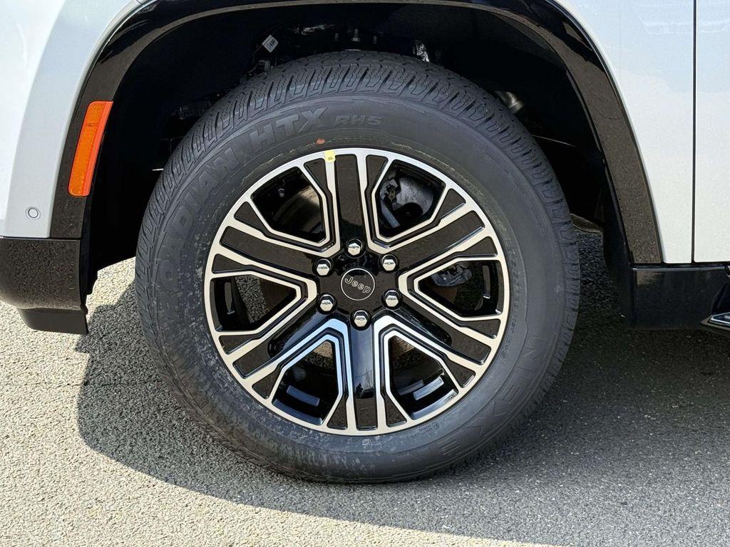 new 2026 Jeep Grand Wagoneer car, priced at $64,999