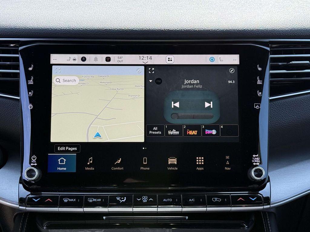 new 2026 Jeep Grand Wagoneer car, priced at $64,999