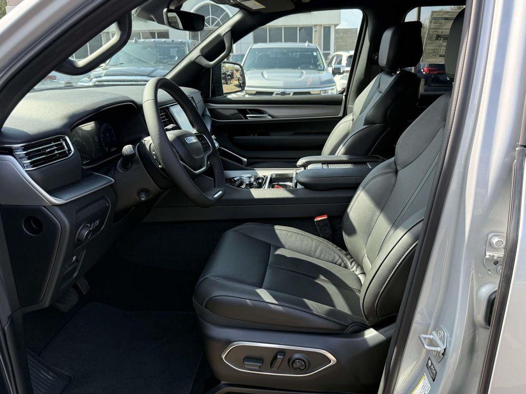 new 2026 Jeep Grand Wagoneer car, priced at $64,999